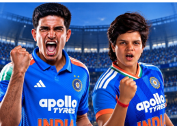 Shefali Verma, Shubman Gill named ICC Women’s and Men’s Player of Month for September 2026