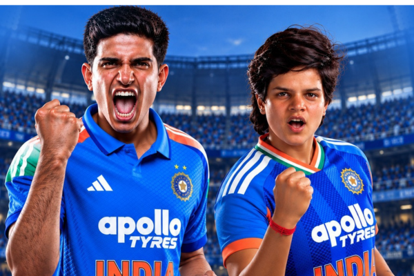 Shefali Verma, Shubman Gill named ICC Women’s and Men’s Player of Month for September 2026