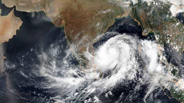 Cabinet Secretary T V Somanathan reviews preparedness for Cyclone Arnab in Bay of Bengal