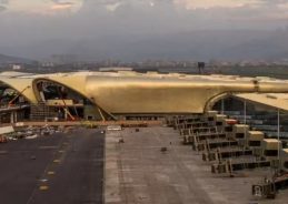 Maharashtra STC launches direct bus service between Dadar and Navi Mumbai Airport via Atal Setu Maharashtra STC launches direct bus service between Dadar and Navi Mumbai Airport via Atal Setu