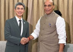 India and South Korea discuss joint military technology development and industry collaboration India and South Korea discuss joint military technology development and industry collaboration