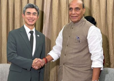 India and South Korea discuss joint military technology development and industry collaboration India and South Korea discuss joint military technology development and industry collaboration