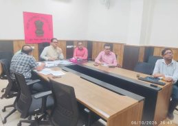 Delhi: Chief Electoral Officer reviews progress of electoral rolls Delhi: Chief Electoral Officer reviews progress of electoral rolls