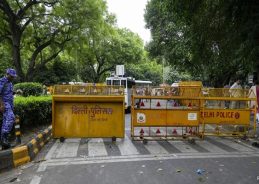 Delhi police detain several CJP protesters in violation of prohibitory orders