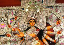 Security arrangements in place across West Bengal for Mahaashtami