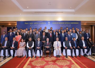 EAM S Jaishankar chairs conference of India’s Heads of Mission in Africa in Addis Ababa EAM S Jaishankar chairs conference of India’s Heads of Mission in Africa in Addis Ababa