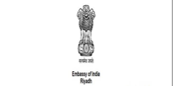 Indian Embassy in Riyadh advises nationals to take due precautions under prevailing situation