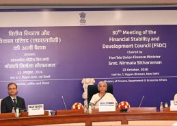 FM Nirmala Sitharaman Calls for Stronger Cybersecurity Amid Global Uncertainties