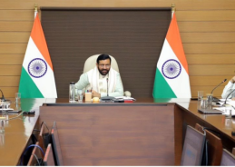 Haryana CM Nayab Singh Saini Directs Resolution of ‘Mhari Sadak’ App Complaints Within 10 Days