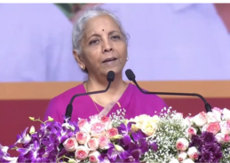 Global Horticulture Hub to strengthen horticulture sector, create opportunities for Rayalaseema farmers: FM Nirmala Sitharaman