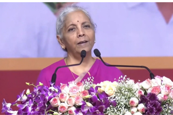 Global Horticulture Hub to strengthen horticulture sector, create opportunities for Rayalaseema farmers: FM Nirmala Sitharaman