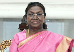 Asian Games: Prez Murmu congratulates Parveen Hooda, Ankush Panghal & Sujeet Kalkal on winning Gold