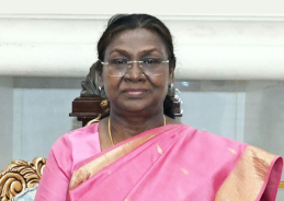 Asian Games: Prez Murmu congratulates Parveen Hooda, Ankush Panghal & Sujeet Kalkal on winning Gold