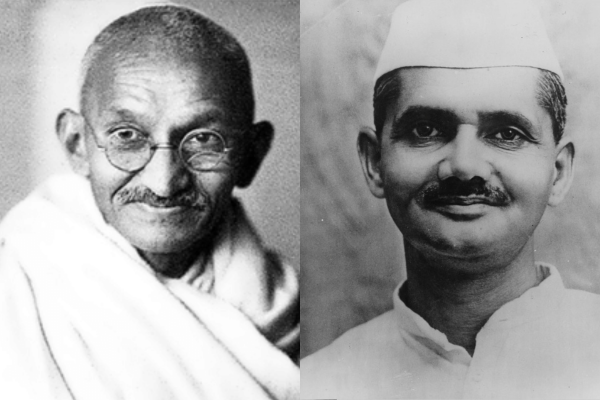 Nation pays homage to Father of Nation Mahatma Gandhi & former PM Lal Bahadur Shastri on their birth anniversary