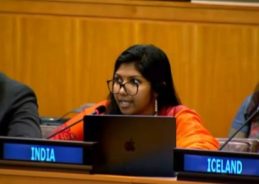 India Counters Pakistan’s Claims on Religious Freedom at UN