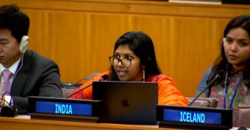 India Counters Pakistan’s Claims on Religious Freedom at UN
