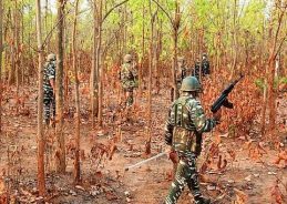 Four CRPF personnel injured in explosion while defusing explosives in Chhattisgarh’s Sukma district