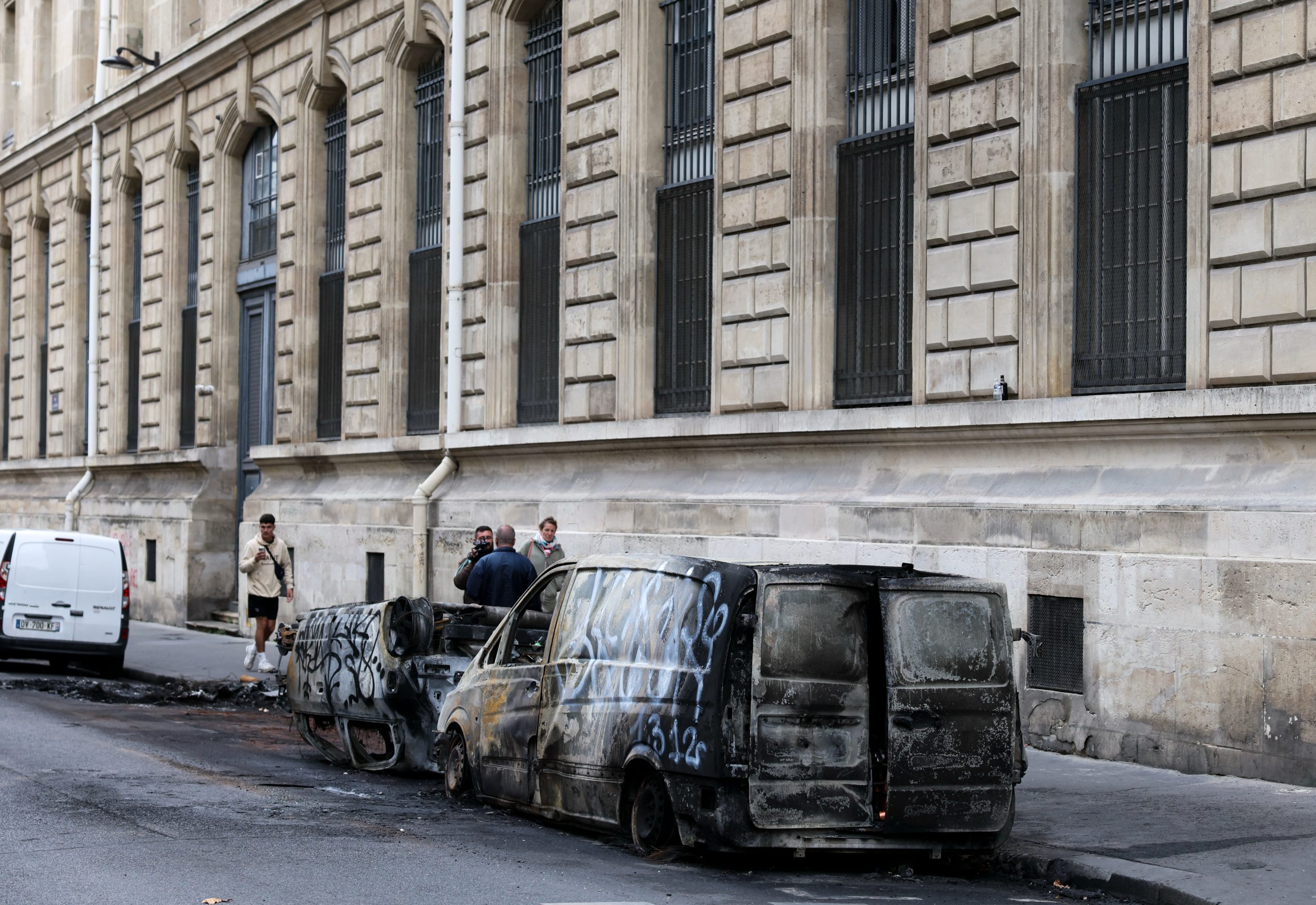 France Braces for Fresh Protests After Last Week’s Violence