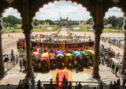 Mysuru Dasara festival to culminate today with Vijayadashami ceremony