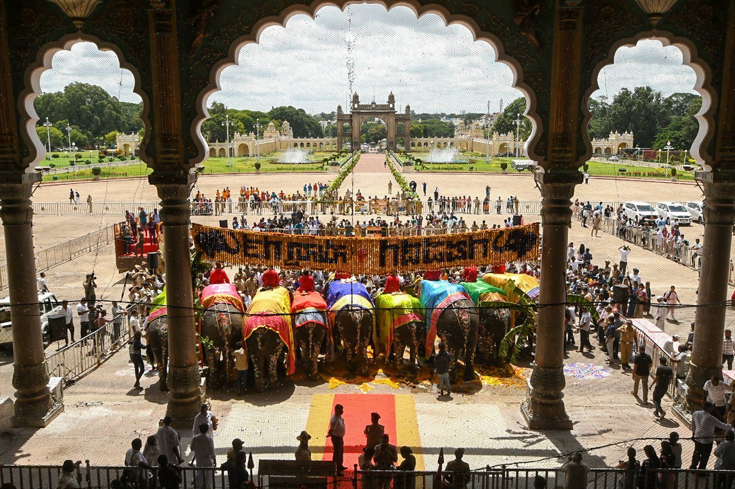 Mysuru Dasara festival to culminate today with Vijayadashami ceremony