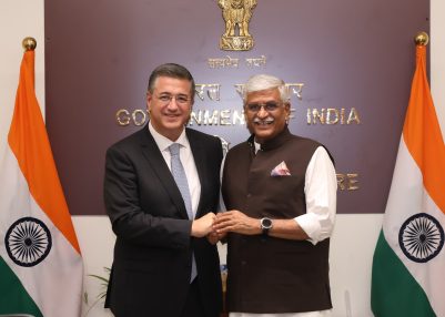 India, EU discuss strengthening cooperation in sustainable and inclusive tourism