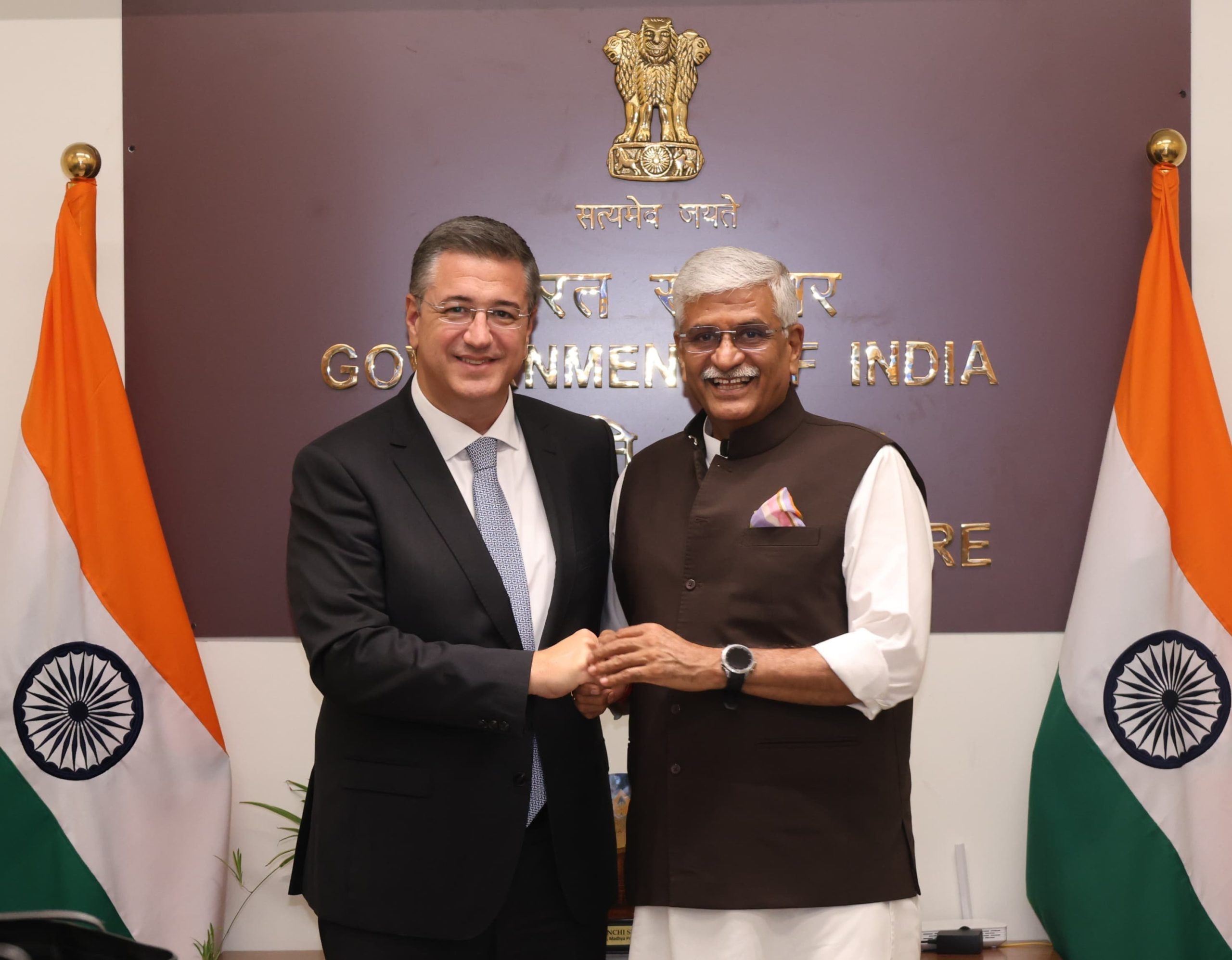 India, EU discuss strengthening cooperation in sustainable and inclusive tourism