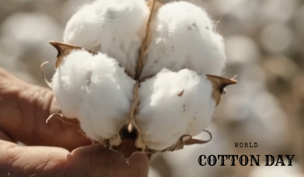 World Cotton Day 2026