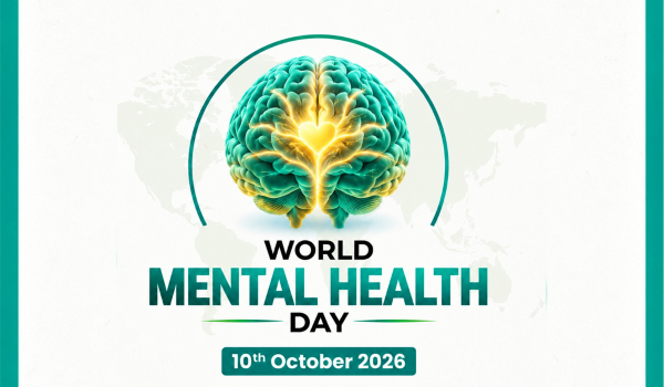 Health Minister JP Nadda reaffirms commitment to accessible & affordable mental healthcare on World Mental Health Day