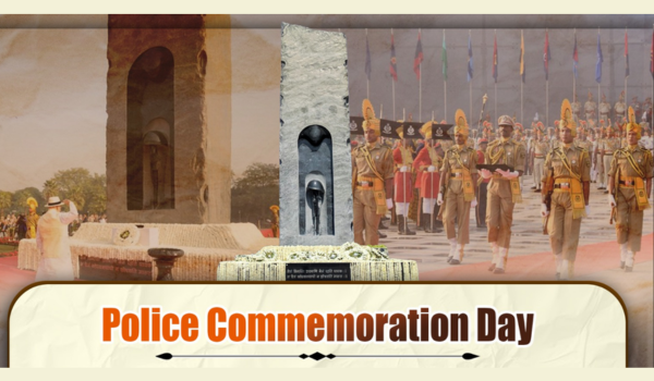Home Minister Amit Shah pays tributes to martyrs of police forces on Police Commemoration Day