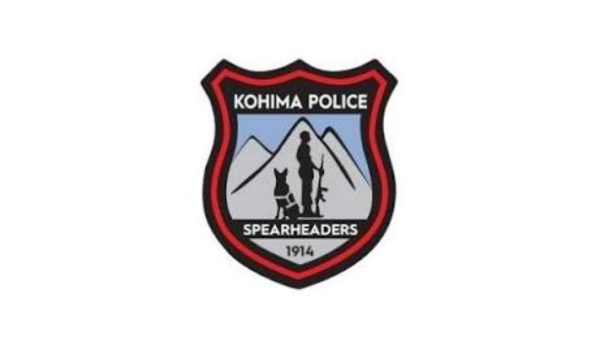 Kohima Police seize suspected Yaba tablets worth ₹1.6 crore, takes two into custody news image