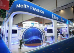 MeitY Pavilion at India Mobile Congress 2026 Showcases Digital India Initiatives and Emerging Technologies MeitY Pavilion at India Mobile Congress 2026 Showcases Digital India Initiatives and Emerging Technologies