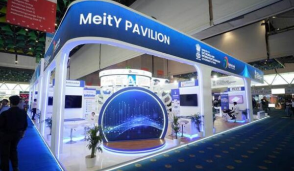 MeitY Pavilion at India Mobile Congress 2026 Showcases Digital India Initiatives and Emerging Technologies