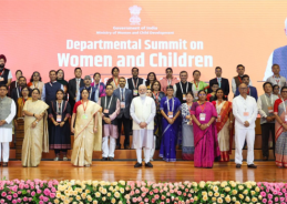 PM Modi calls for greater focus on health, nutrition and overall development of adolescent girls