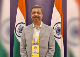 Indian Information Service officer Vikalp Shukla passes away