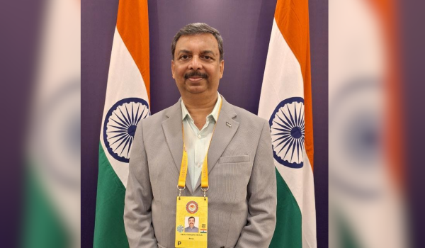Indian Information Service officer Vikalp Shukla passes away