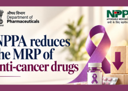 Govt caps trade margins on 137 anti-cancer drugs at 30%; Prices to reduce by 70 % from Nov 9