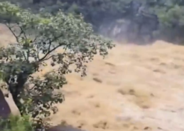 Heavy post-cyclone rainfall triggers floods in Odisha’s Ganjam and Gajapati districts Heavy post-cyclone rainfall triggers floods in Odisha’s Ganjam and Gajapati districts
