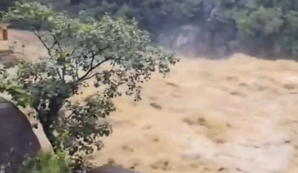 Heavy post-cyclone rainfall triggers floods in Odisha’s Ganjam and Gajapati districts