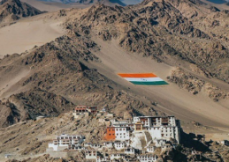 Ladakh’s first medical college to be operational for academic year 2027-28 Ladakh’s first medical college to be operational for academic year 2027-28