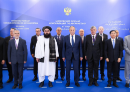 India voice support for Afghanistan’s sovereignty, unity and territorial integrity; reaffirming its commitment to welfare of Afghan people