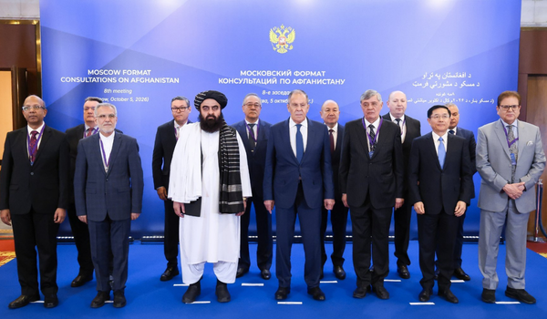 India voice support for Afghanistan’s sovereignty, unity and territorial integrity; reaffirming its commitment to welfare of Afghan people