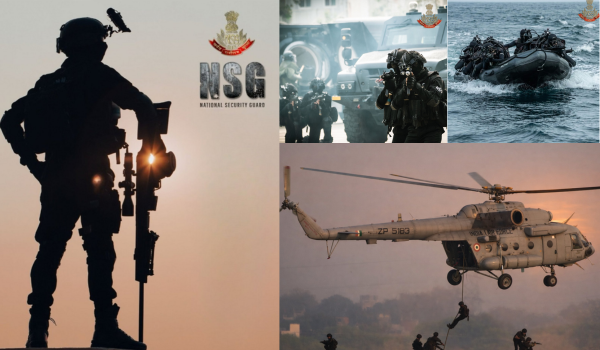 HM Amit Shah extends greetings to National Security Guard on its Raising Day
