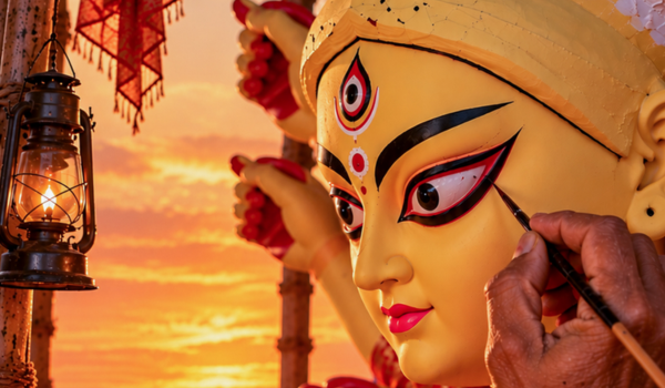 Mahalaya being observed across Bangladesh with religious rituals & devotional programmes