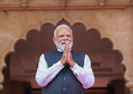 PM Modi extends greetings of Maha Ashtami & Maha Navami