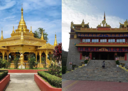 Ministry of Culture to organise exposition of Holy Relics of Shakyamuni Buddha in Arunachal Pradesh Ministry of Culture to organise exposition of Holy Relics of Shakyamuni Buddha in Arunachal Pradesh