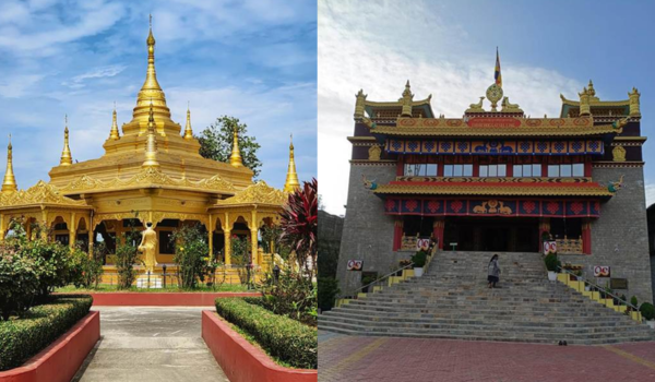 Ministry of Culture to organise exposition of Holy Relics of Shakyamuni Buddha in Arunachal Pradesh