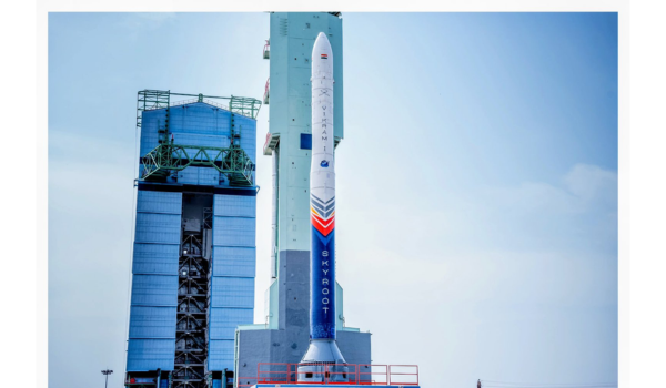 India’s Skyroot Aerospace signs contract with US start-up Reflect Orbital for 2 launches to provide sunlight at night