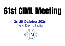 India to first time host 61st Meeting of International Committee of Legal Metrology in New Delhi India to first time host 61st Meeting of International Committee of Legal Metrology in New Delhi