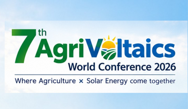 7th Agrivoltaics World Conference begins at Bharat Mandapam in New Delhi