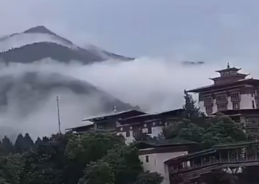 Bhutan’s NCHM issues public advisory following Glacial Lake Outburst Flood Bhutan’s NCHM issues public advisory following Glacial Lake Outburst Flood